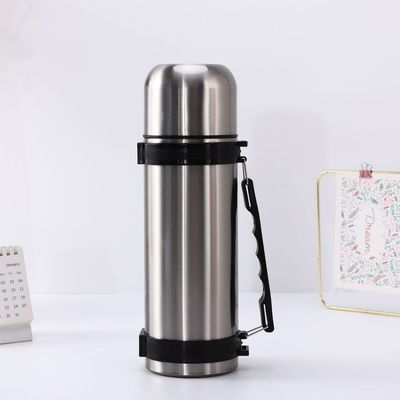 アウトドア・ギアをアップグレードする 1.2L/1.8L 真空ステンレス水瓶