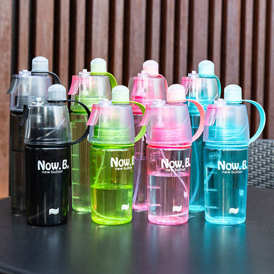 持ち運び可能な 400/600ml 水瓶 600ml 熱隔離容量