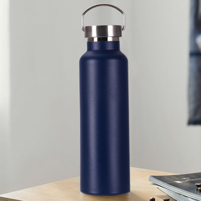 500ml/600ml/750ml 固定スポーツボトルのためのステンレス鋼の水瓶