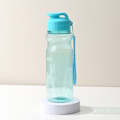 500ml 透明なPET冷水カップ 屋外スポーツや沸騰用水用に最適
