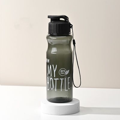 500ml 透明なPET冷水カップ 屋外スポーツや沸騰用水用に最適
