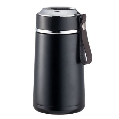 350ml ステンレス スチール 真空用 水瓶 学生向け 携帯型