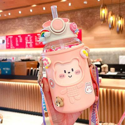 漏れ止め スポーツ用水瓶 子供用 620ml 容量 BPA のない素材