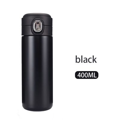 ポータブル 防水 サーモス 水瓶 400ml/500ml 容量 真空瓶 サーモス
