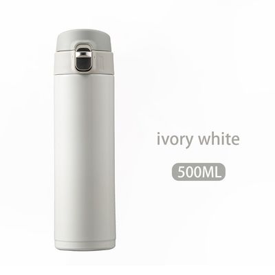 ポータブル 防水 サーモス 水瓶 400ml/500ml 容量 真空瓶 サーモス