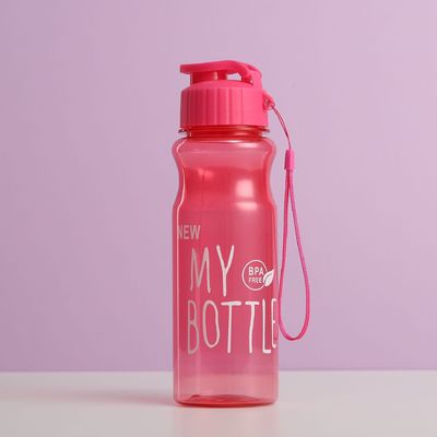 直接飲み 500ml ユニセックスパフォーマンス用のカスタムPE自転車スポーツ水瓶