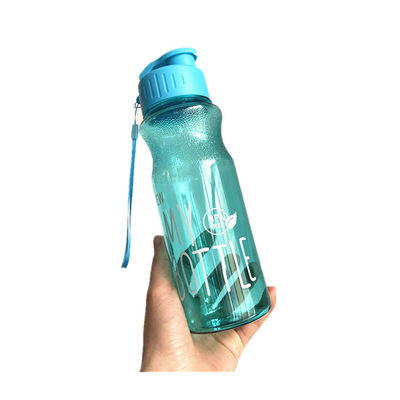 直接飲み 500ml ユニセックスパフォーマンス用のカスタムPE自転車スポーツ水瓶