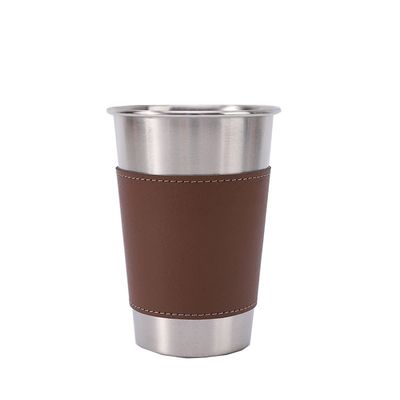 ミニマリストデザインスタイル ステンレス鋼水瓶 170ml/330ml 屋外脱出のために
