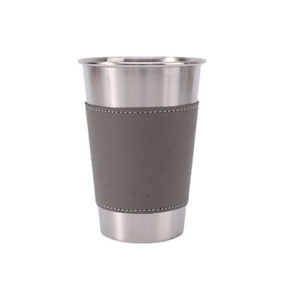 ミニマリストデザインスタイル ステンレス鋼水瓶 170ml/330ml 屋外脱出のために