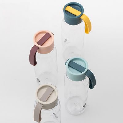アクセシブル OEM/ODM 透明 携帯 クリエイティブ スペース 屋外スポーツ用プラスチックカップ