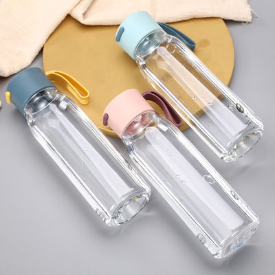 アクセシブル OEM/ODM 透明 携帯 クリエイティブ スペース 屋外スポーツ用プラスチックカップ
