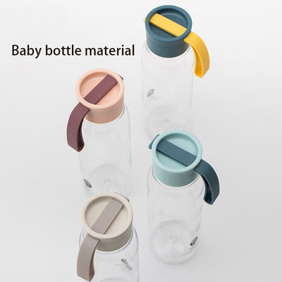 550ml Bpaフリー 防漏プラスチック蓋 繰り返し使用可能な飲み物 トライタン 水瓶 走るのに最適