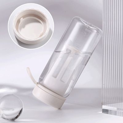 快適なポータブルプラスチックカップ 450ml 600ml 露天活動 キャンプや旅行