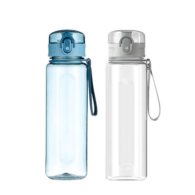 650ml ポータブル スポーツ プラスチック 飲み水 ボトル カック 2023 デザイン 製品