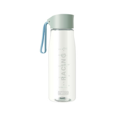 ジム スポーツ 旅行 キャンプ ハイキング 500ml と 650ml の直接飲み水 ボトル