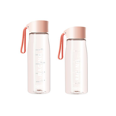 ジム スポーツ 旅行 キャンプ ハイキング 500ml と 650ml の直接飲み水 ボトル