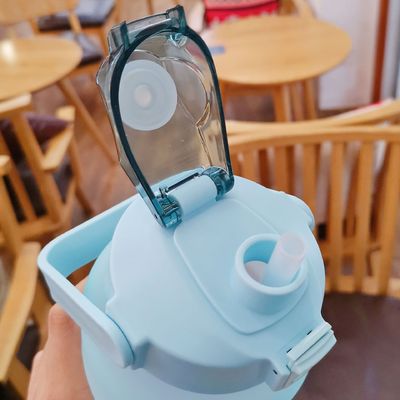 グラディアント カラー 大容量 凍った水カップ 草のカップ 屋外での冒険に最適