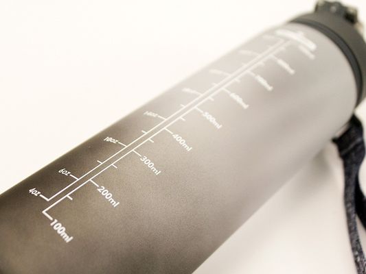 オーダーメイド ロゴ 容認 550ml インス スペースカップ 屋外内活動用 水瓶