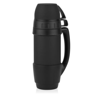 カスタマイズ 1200ML フィットネス 水杯 スポーツ用 携帯型ステンレスステール サーモスボトル
