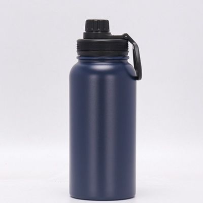 掃除用瓶 1000ml 屋外やビーチ用 容量が大きいステンレス鋼の水瓶