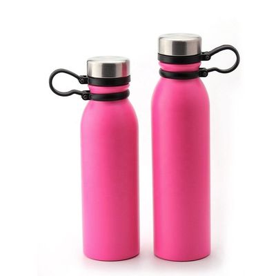 400ml ダブル・インソレーションステンレス・ステール・サーモスボトル オーダーメイド・ロゴとユニセックス