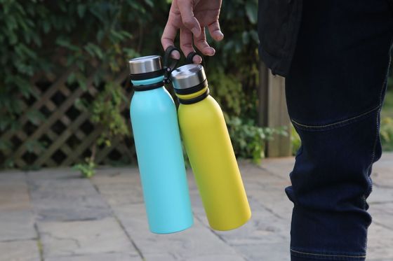 400ml ダブル・インソレーションステンレス・ステール・サーモスボトル オーダーメイド・ロゴとユニセックス