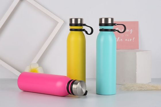 400ml ダブル・インソレーションステンレス・ステール・サーモスボトル オーダーメイド・ロゴとユニセックス