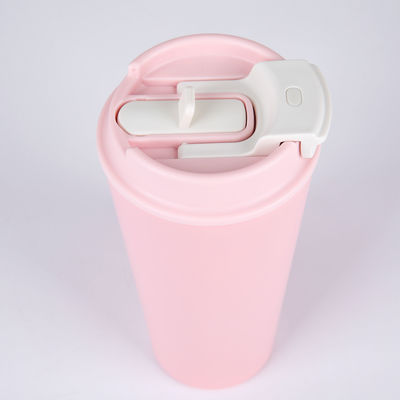 カスタム カラフル カフェカップ ポータブル 350ml/500ml 学生のためのプレゼント モダンデザインスタイル