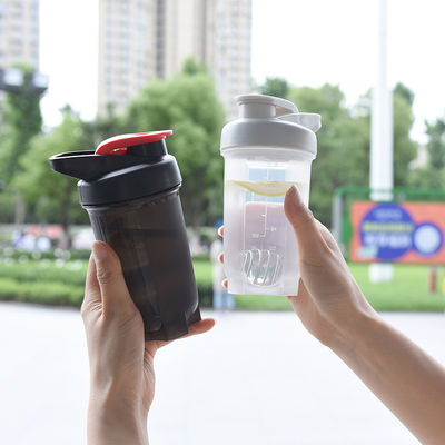子供用水杯 300ML プラスチック式シェイクカップ 屋外活動 歩行 携帯用カップ