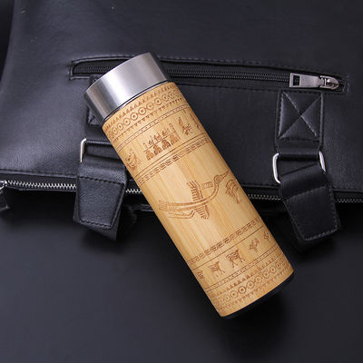 コーヒー・ティー・ビール製造用 500ml 掃除用 ステンレス・ステール・ウォーター・ボトル