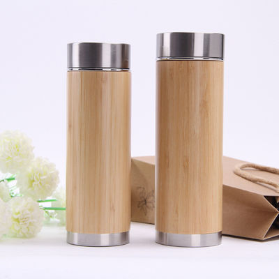 コーヒー・ティー・ビール製造用 500ml 掃除用 ステンレス・ステール・ウォーター・ボトル