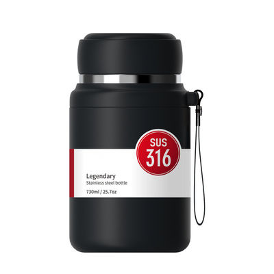 学生のための高レベルのテルモスカップ ステンレス鋼の水カップ730ml
