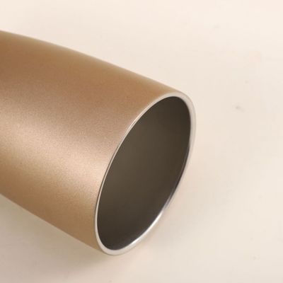 ステンレス鋼の真空ボトル 高売りカップ 蓋とカスタムロゴの男性用オフィスカップ