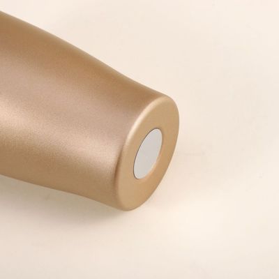 ステンレス鋼の真空ボトル 高売りカップ 蓋とカスタムロゴの男性用オフィスカップ