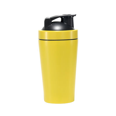 屋外活動 熱隔離 750ml ステンレス鋼の水カップ 混合ボール