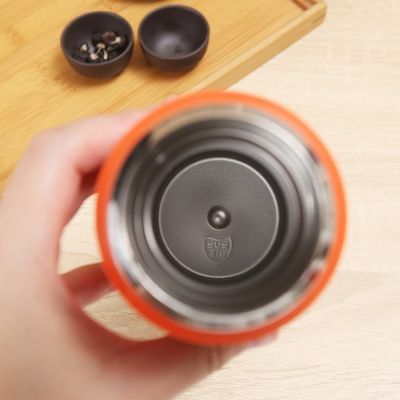 真空隔熱 ステンレス鋼の水瓶 お茶フィルター 絶好の隔熱