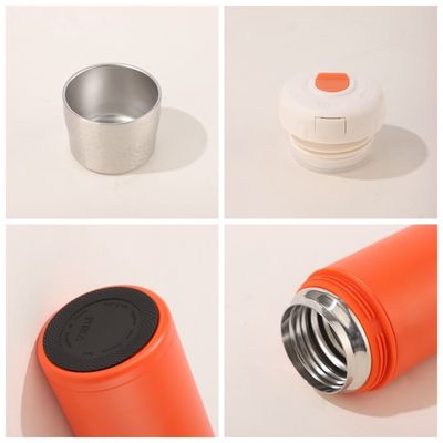 真空隔熱 ステンレス鋼の水瓶 お茶フィルター 絶好の隔熱