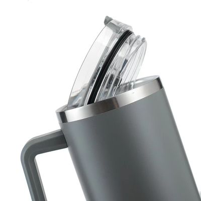 40オンス サブライメーション 旅行 コーヒーカップ ハンドル 粉末 ステンレス ステンレス ステンレス ステンレス ステンレス ステンレス ステンレス ステンレス ステンレス