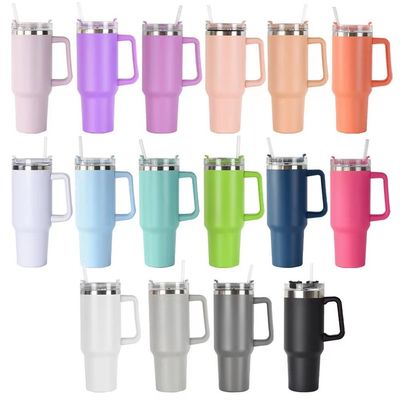 40オンス サブライメーション 旅行 コーヒーカップ ハンドル 粉末 ステンレス ステンレス ステンレス ステンレス ステンレス ステンレス ステンレス ステンレス ステンレス