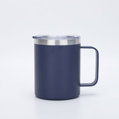 12OZ 真空隔離式 双壁ステンレス コーヒーカップ カスタムロゴ