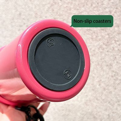 適用可能なすべての人はこの710mlのダブルウォールステンレスステール旅行コーヒーカップを愛しています