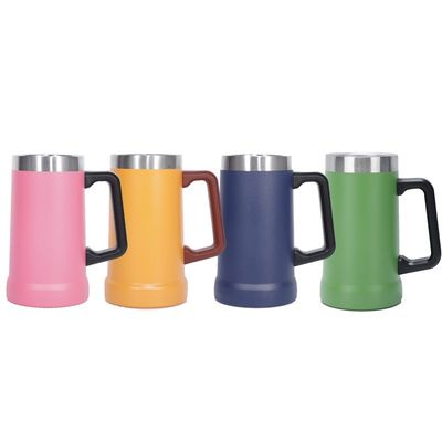 ミニマリストデザイン スタイリッシュ バキュム 双壁隔熱 ステンレス コーヒー ビール カップ