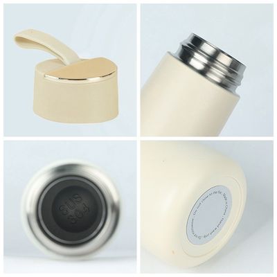 スタッドレスタイヤ製のカスタムロゴと簡単に清掃できるダブルウォールスポーツ水瓶