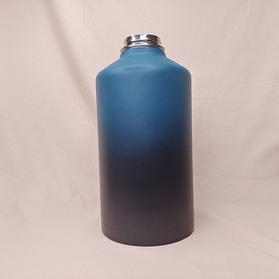 アウトドア旅行と生産 3800ml メタル・ダブル・アイソレートボトル