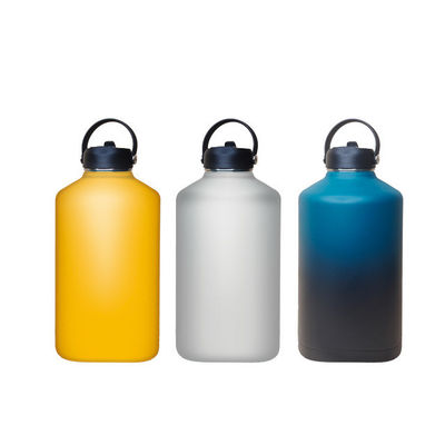 アウトドア旅行と生産 3800ml メタル・ダブル・アイソレートボトル