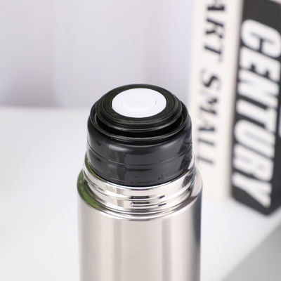500ml 弾丸形 ダブル壁隔熱瓶 熱冷水用 掃除用 カップ