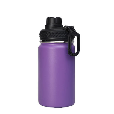 モダンなデザイン 500ml ダブルウォール 真空水瓶 ステンレスステール 絶縁カップ