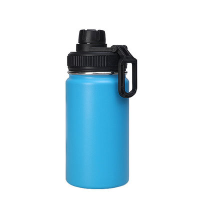 モダンなデザイン 500ml ダブルウォール 真空水瓶 ステンレスステール 絶縁カップ