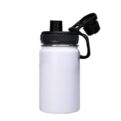 モダンなデザイン 500ml ダブルウォール 真空水瓶 ステンレスステール 絶縁カップ