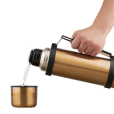 1200ml 旅行用金属真空ボトル カスタム 低MOQ ステンレス ステンレス ステンレス
